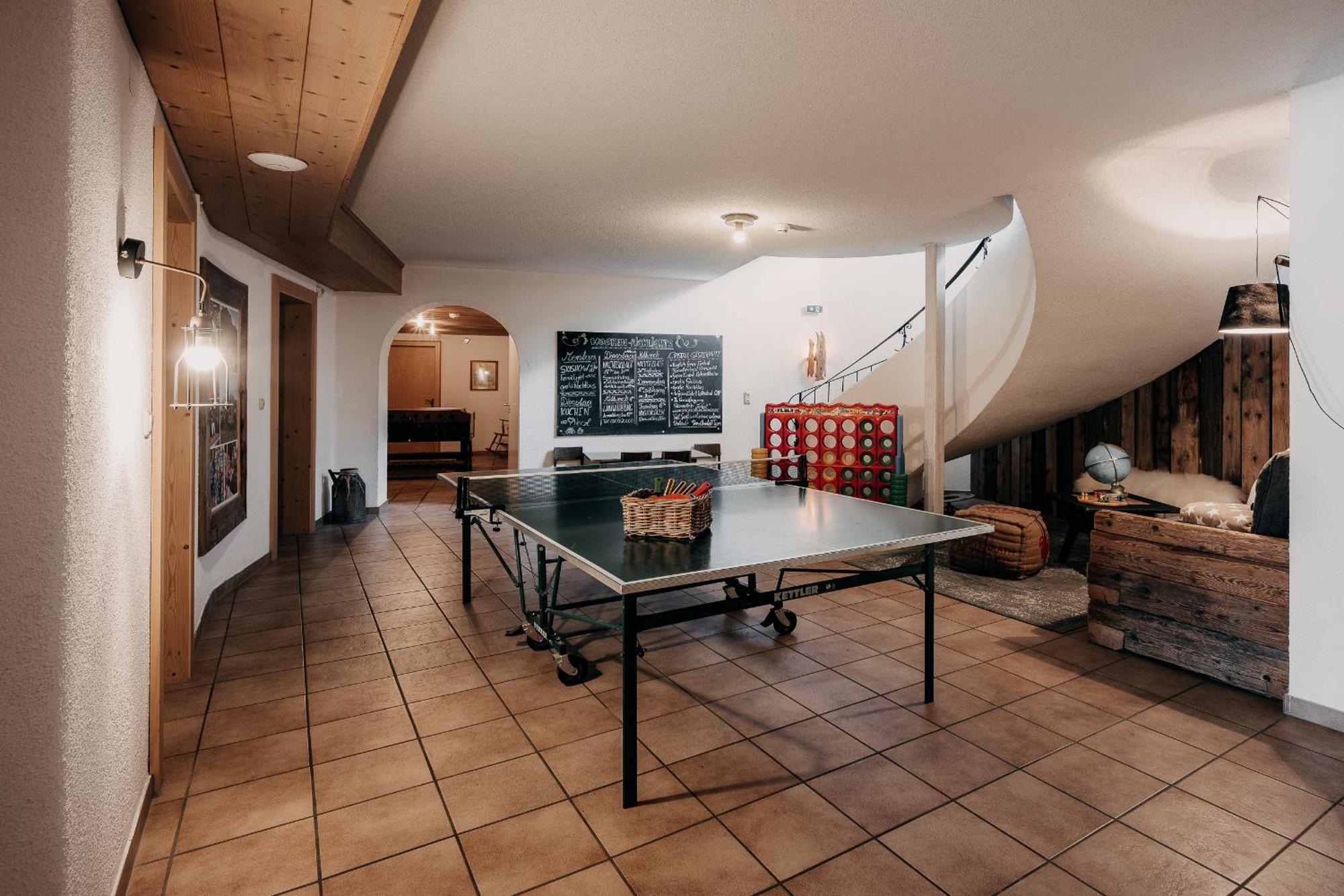 Alpenappartements Cristall エールヴァルト エクステリア 写真