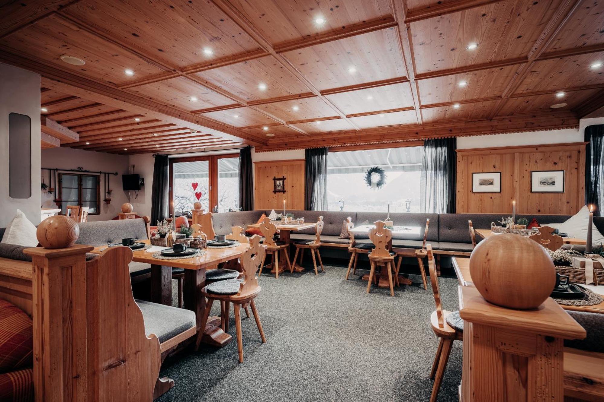 Alpenappartements Cristall エールヴァルト エクステリア 写真