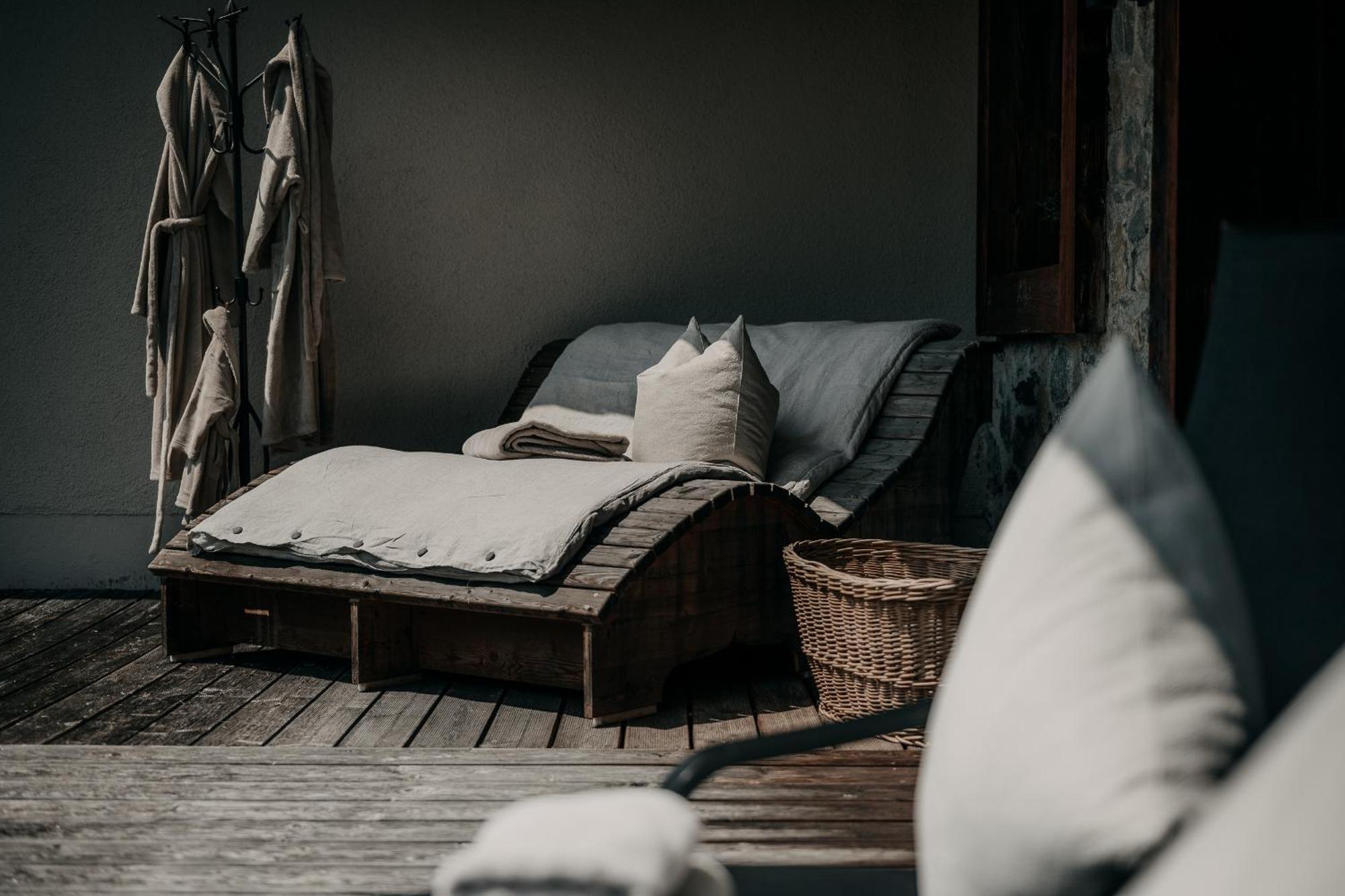 Alpenappartements Cristall エールヴァルト エクステリア 写真