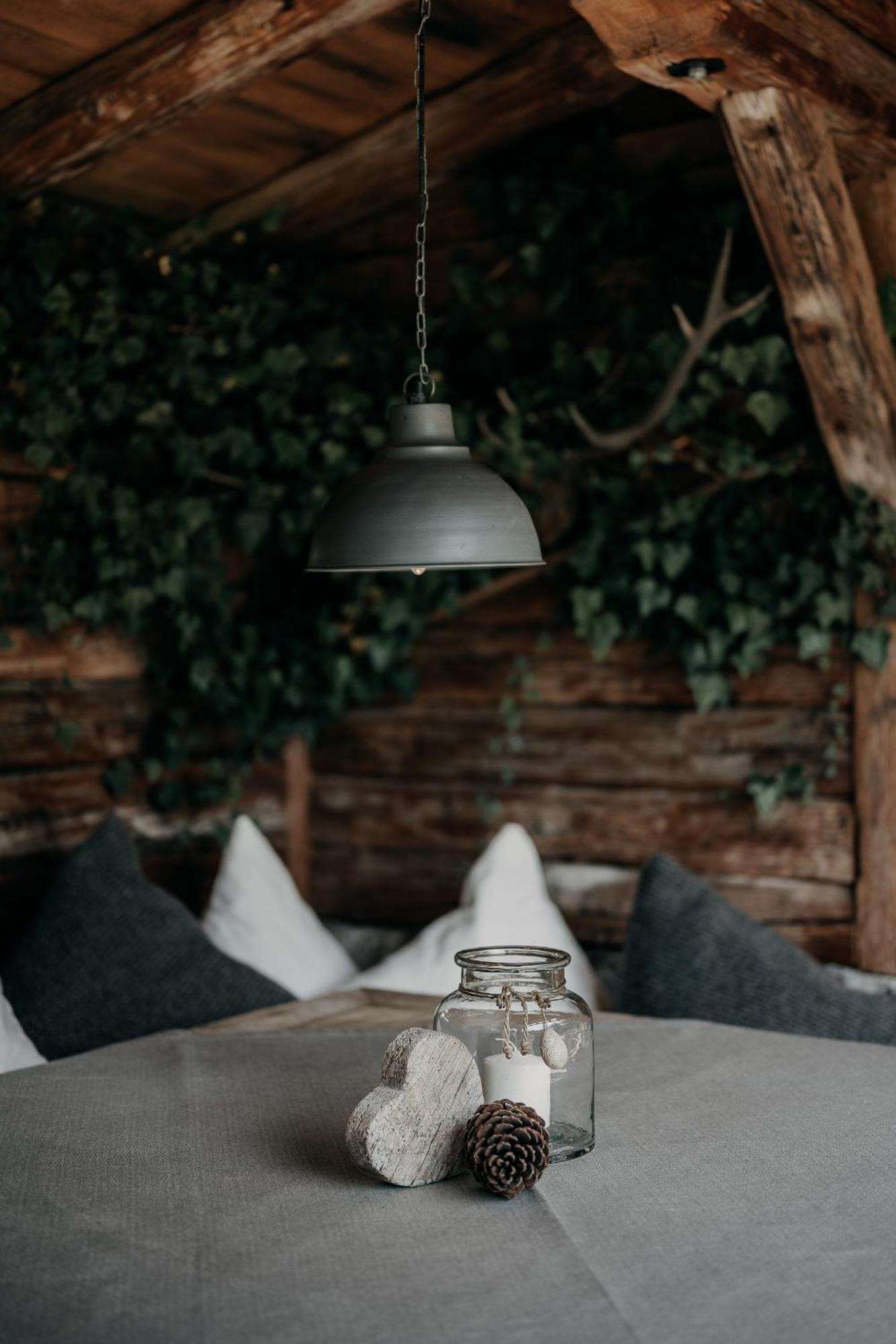 Alpenappartements Cristall エールヴァルト エクステリア 写真