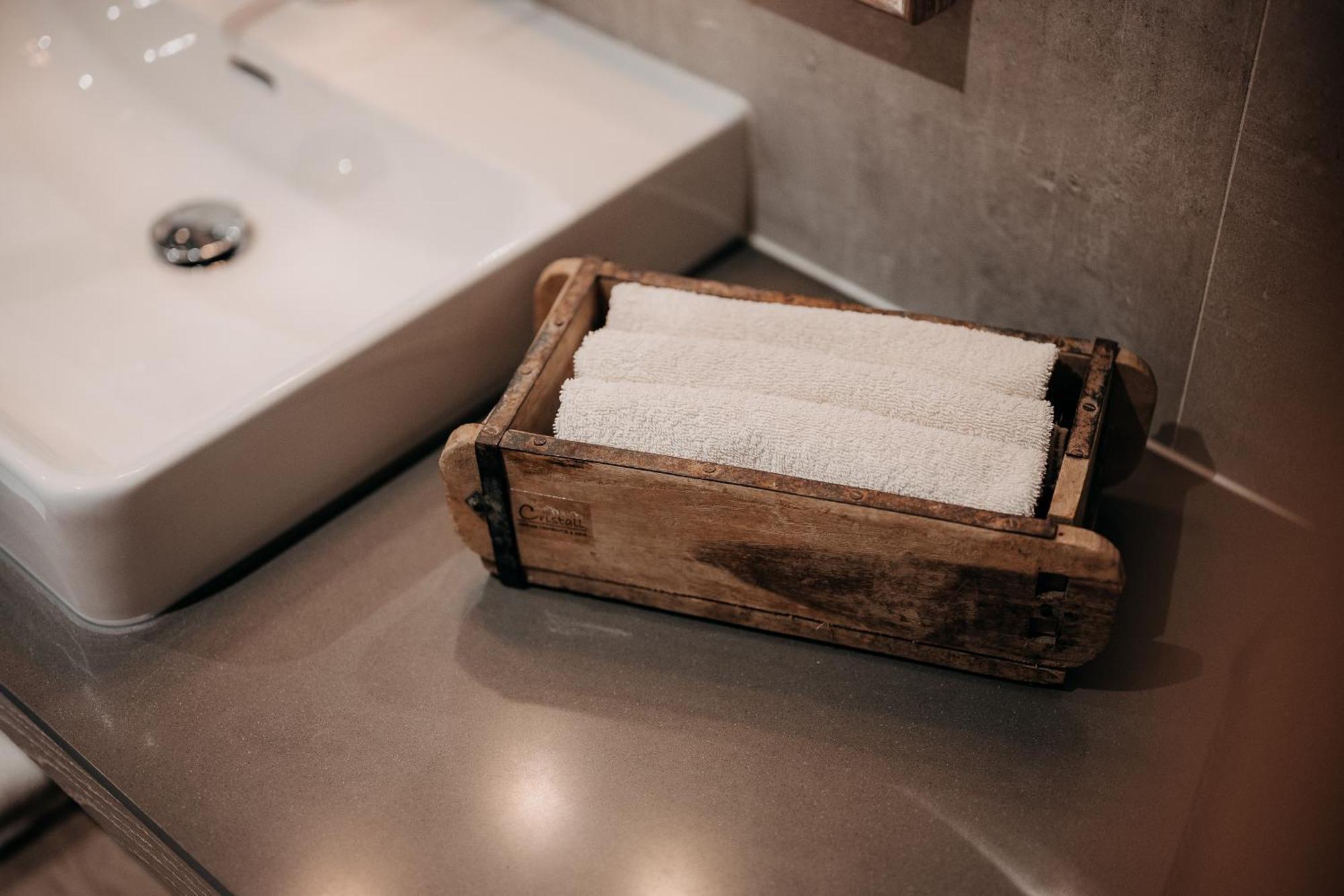 Alpenappartements Cristall エールヴァルト エクステリア 写真