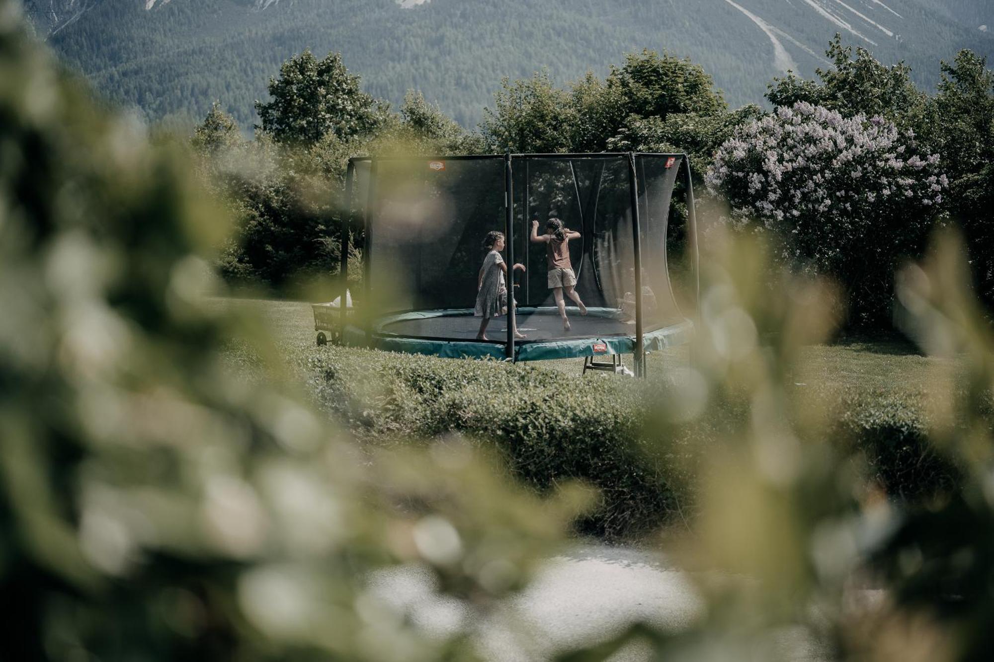 Alpenappartements Cristall エールヴァルト エクステリア 写真