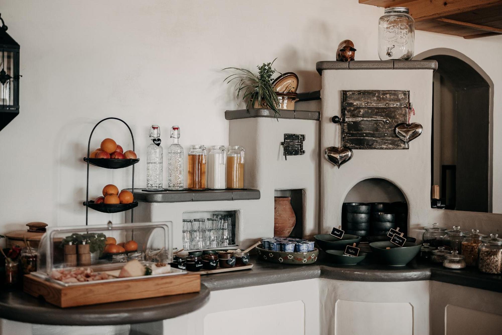 Alpenappartements Cristall エールヴァルト エクステリア 写真
