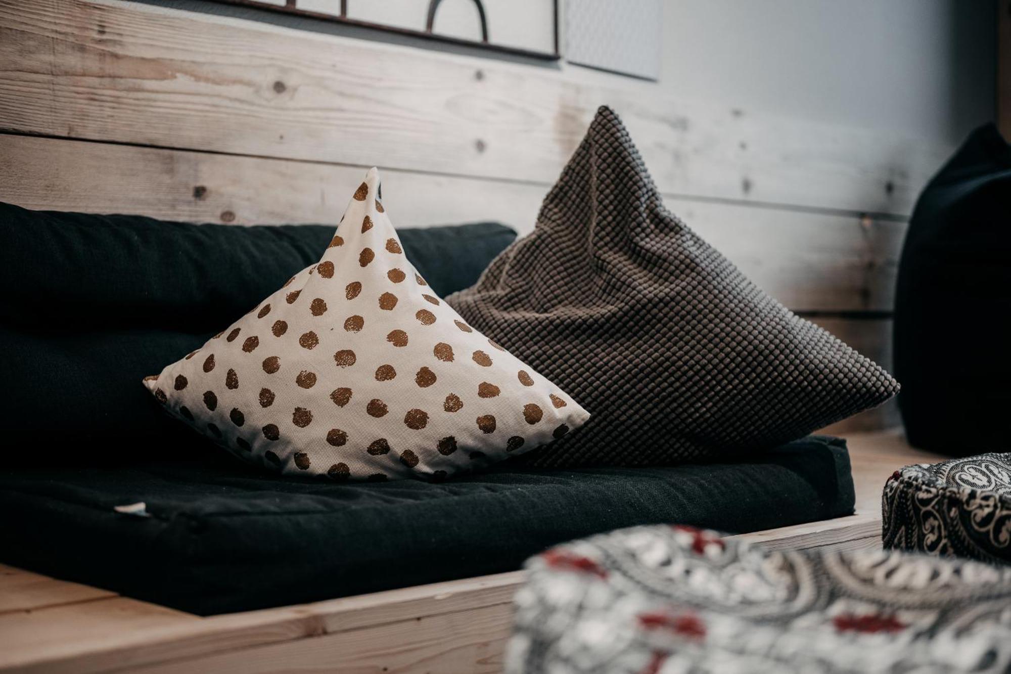 Alpenappartements Cristall エールヴァルト エクステリア 写真