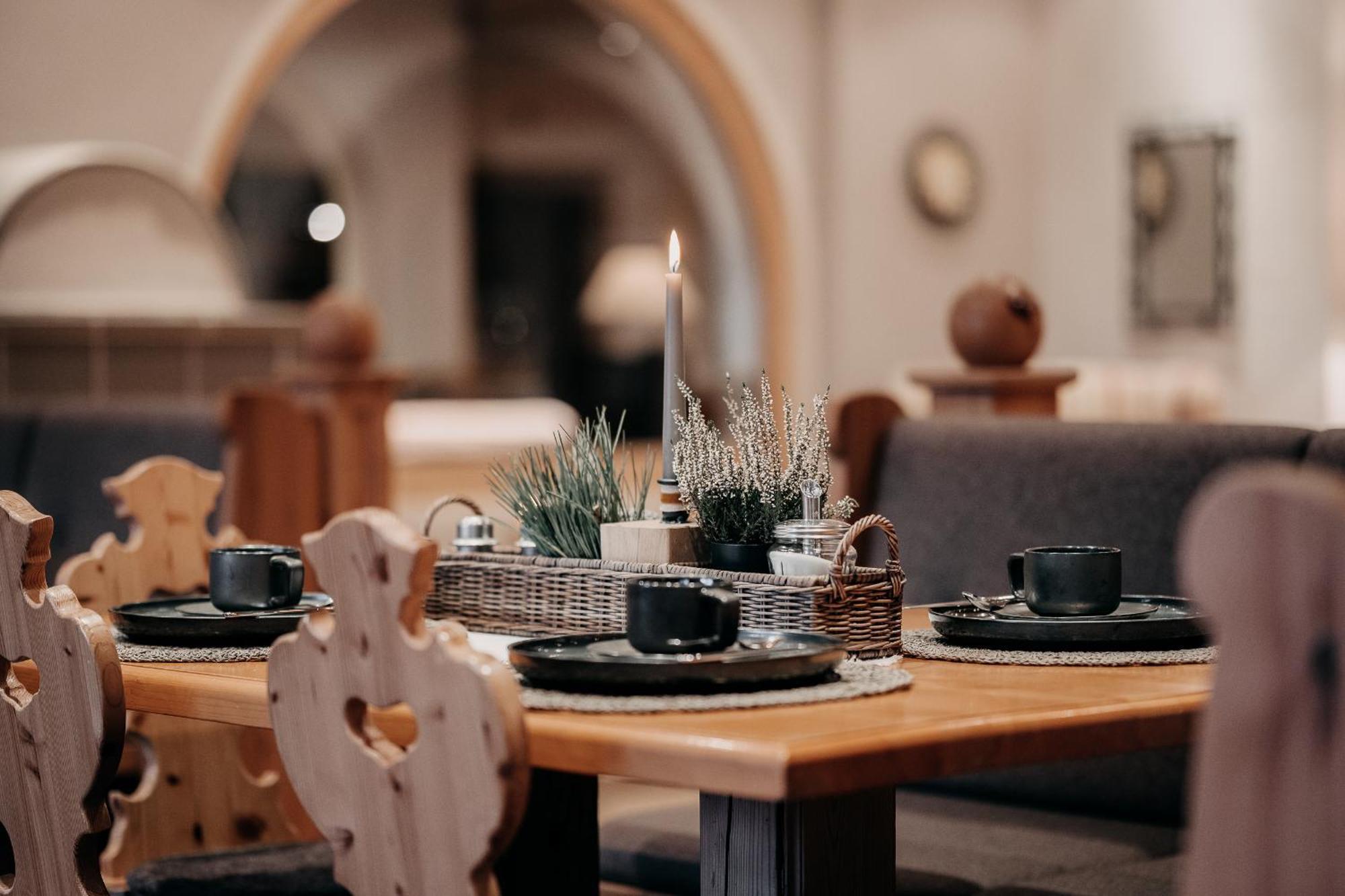 Alpenappartements Cristall エールヴァルト エクステリア 写真
