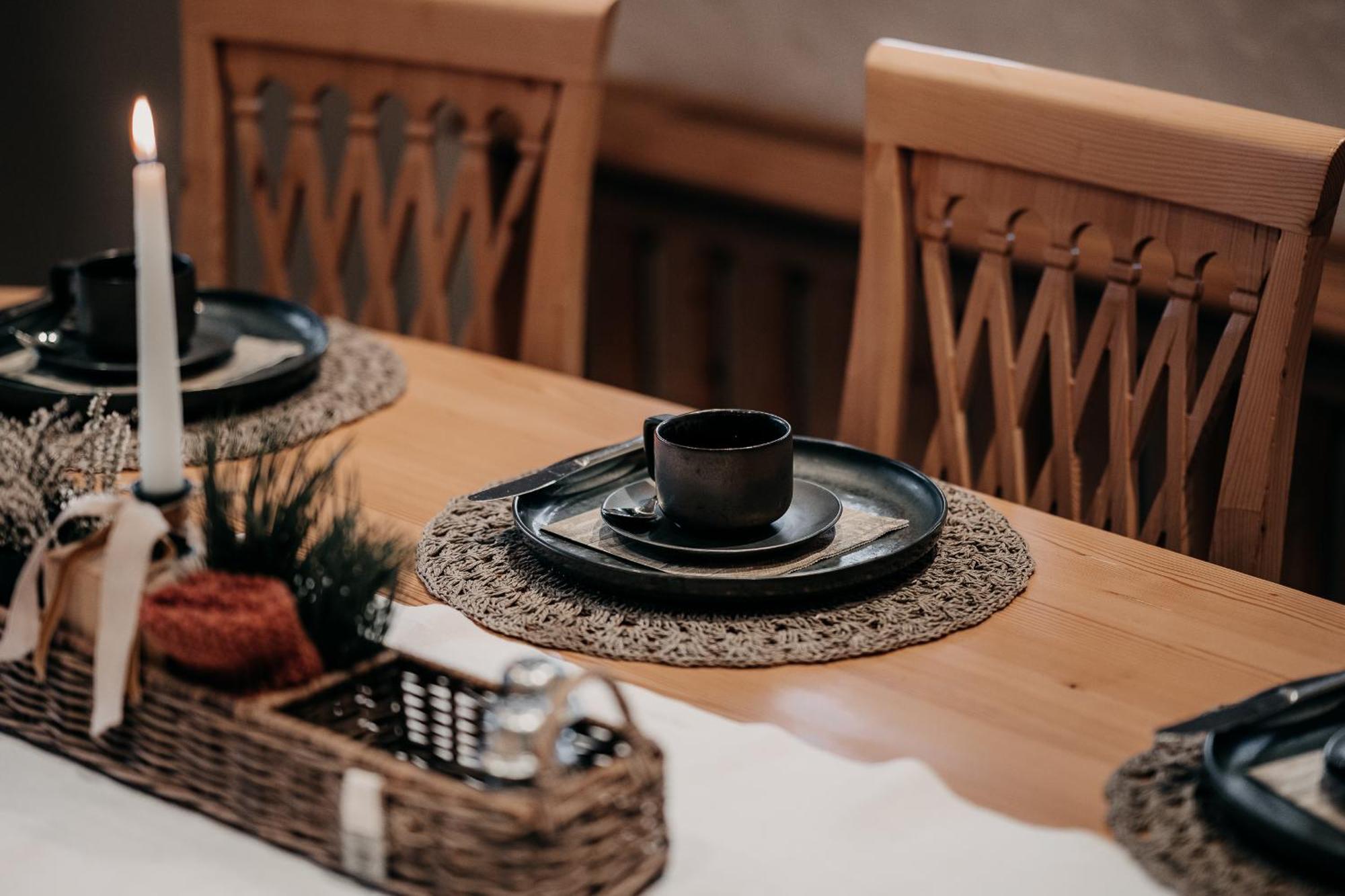 Alpenappartements Cristall エールヴァルト エクステリア 写真